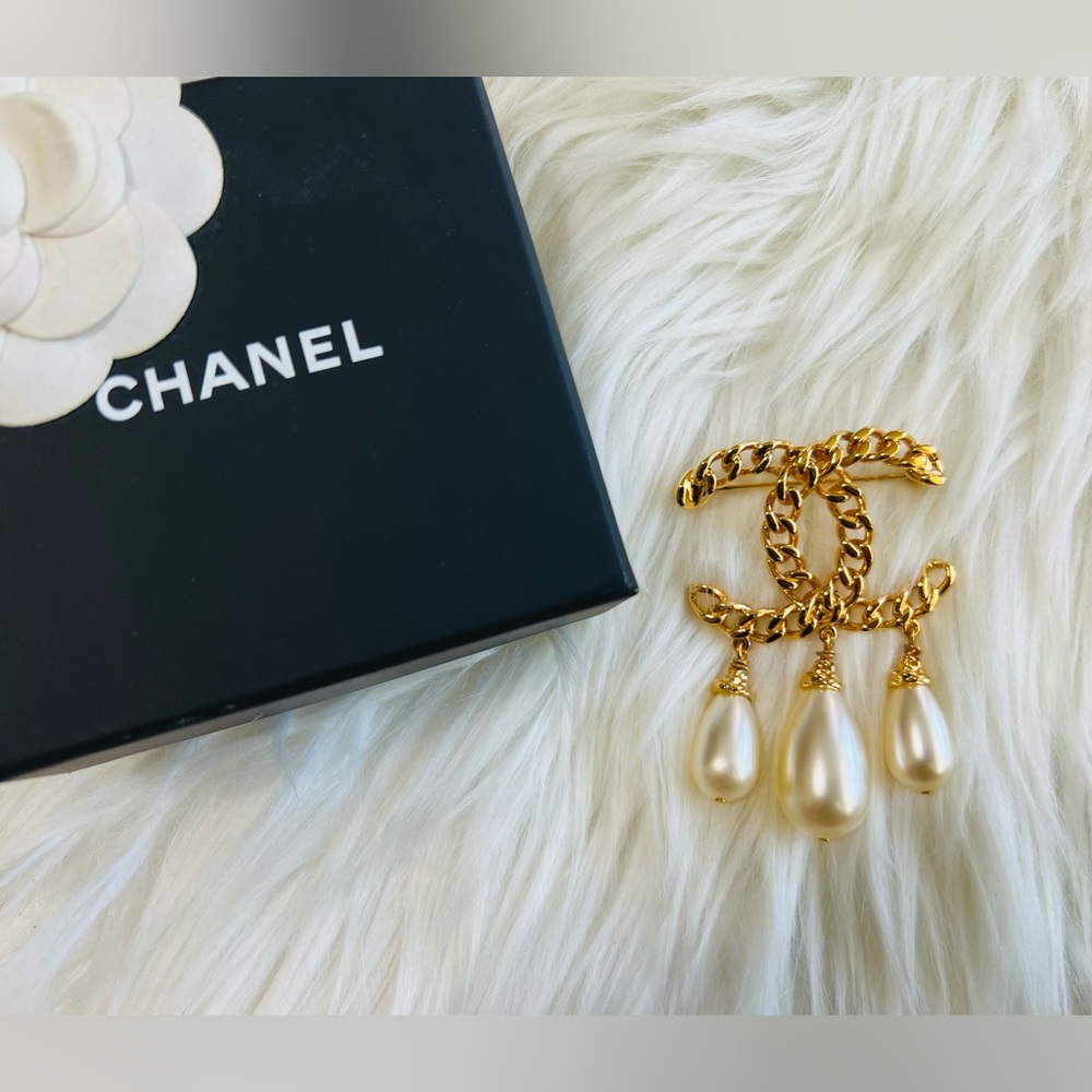 Chanel Brooch